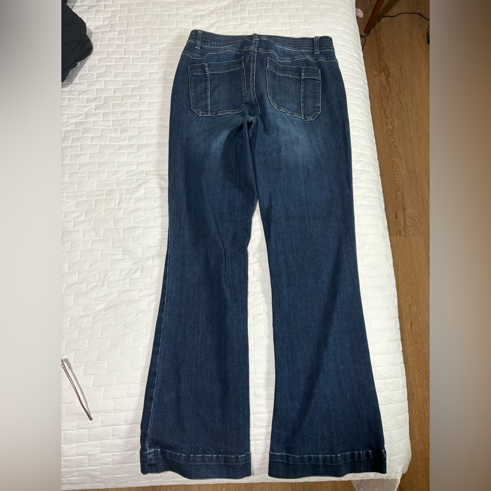 Wit & Wisdom Absolution Flare Jeans - image 3